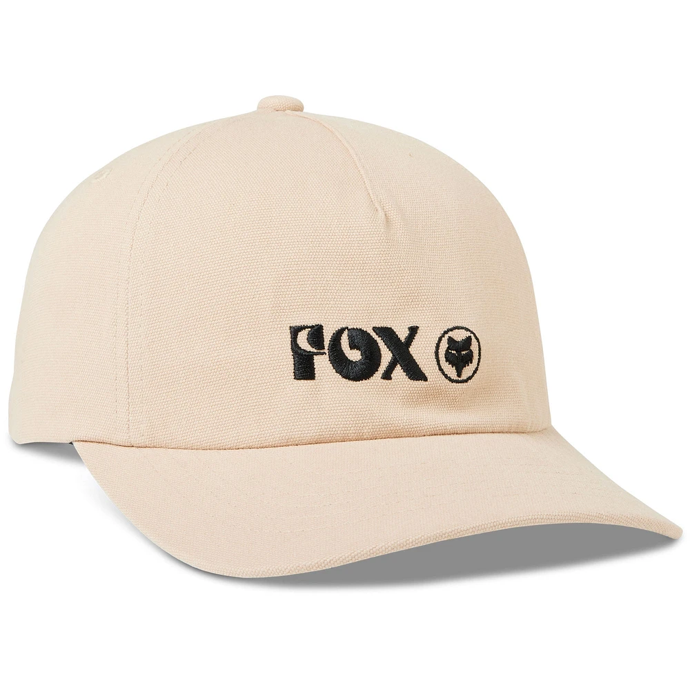 Chapeau réglable Fox Tan Rockwilder pour femmes