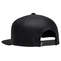 Youth Fox Black Absolute Snapback Hat