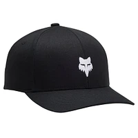 Casquette Snapback Fox Legacy noire pour jeunes