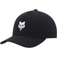 Chapeau réglable magnétique noir Youth Fox