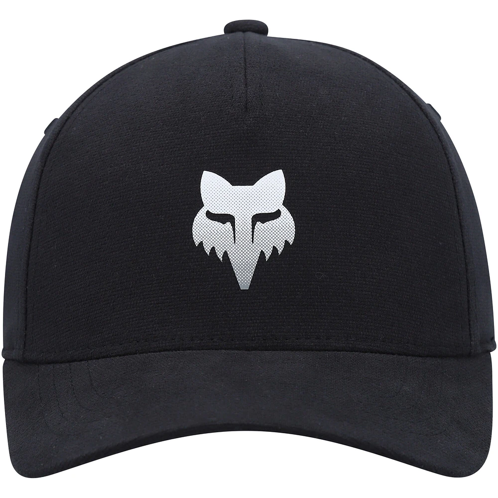 Chapeau réglable magnétique noir Youth Fox