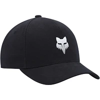 Chapeau réglable magnétique noir Youth Fox