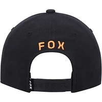 Chapeau réglable magnétique noir Youth Fox