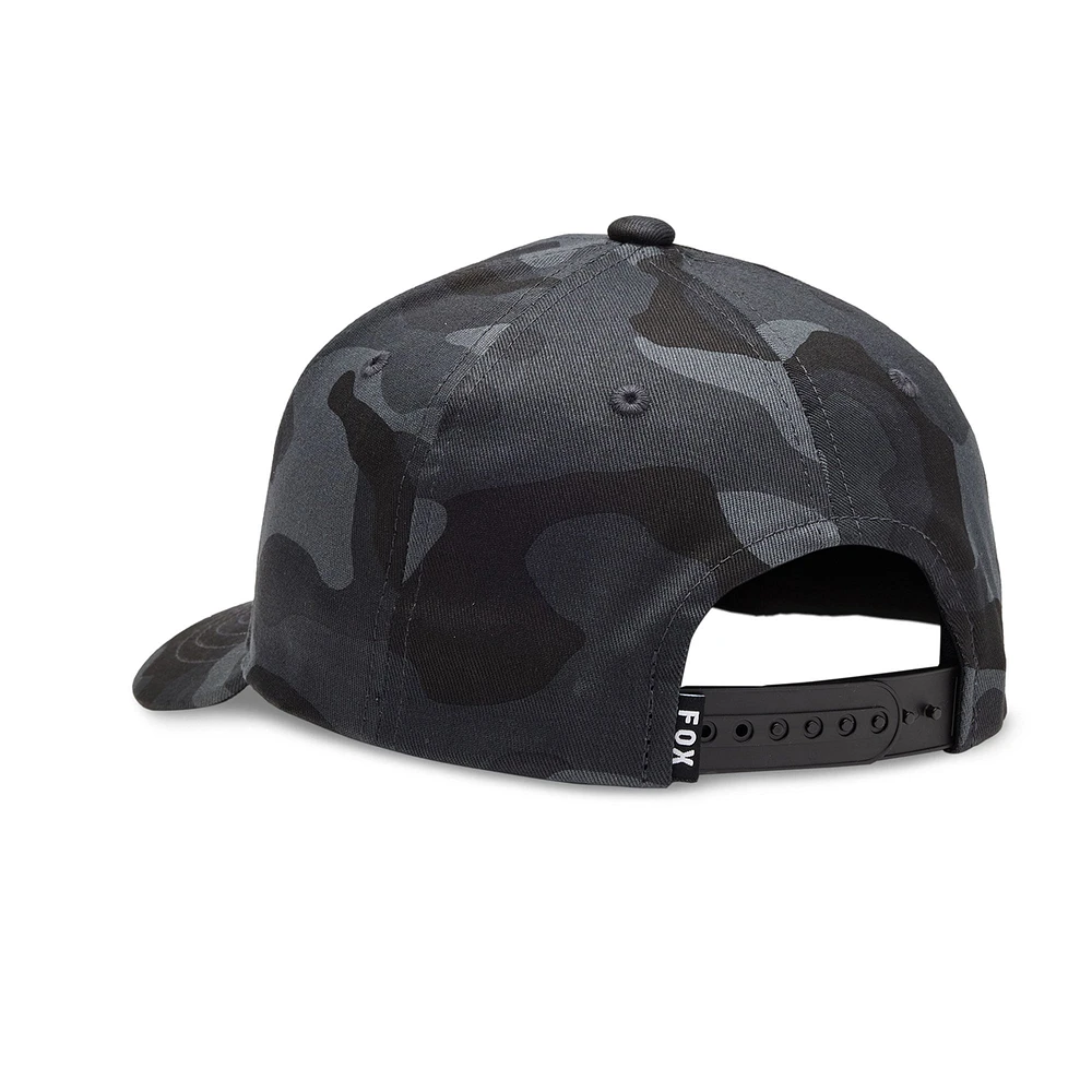 Casquette réglable Fox Camo 110 pour jeunes