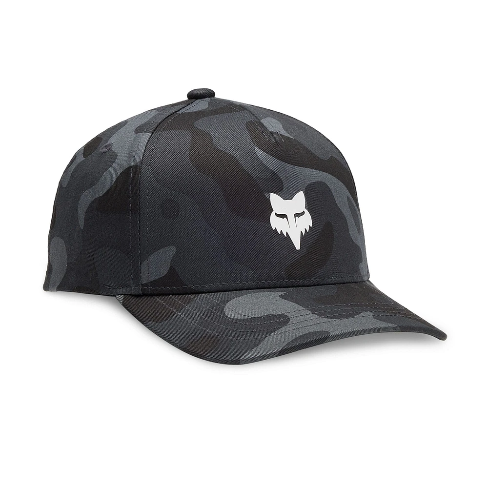 Youth Fox Camo 110 Adjustable Hat