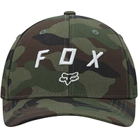 Casquette Snapback Fox Green 110 pour jeunes