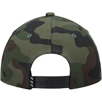 Casquette Snapback Fox Green 110 pour jeunes