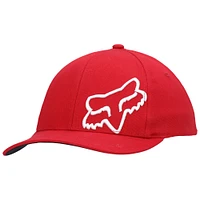 Casquette Fox Flex 45 Flexfit Rouge pour Jeune