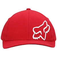 Youth Fox Red Flex 45 Flexfit Hat