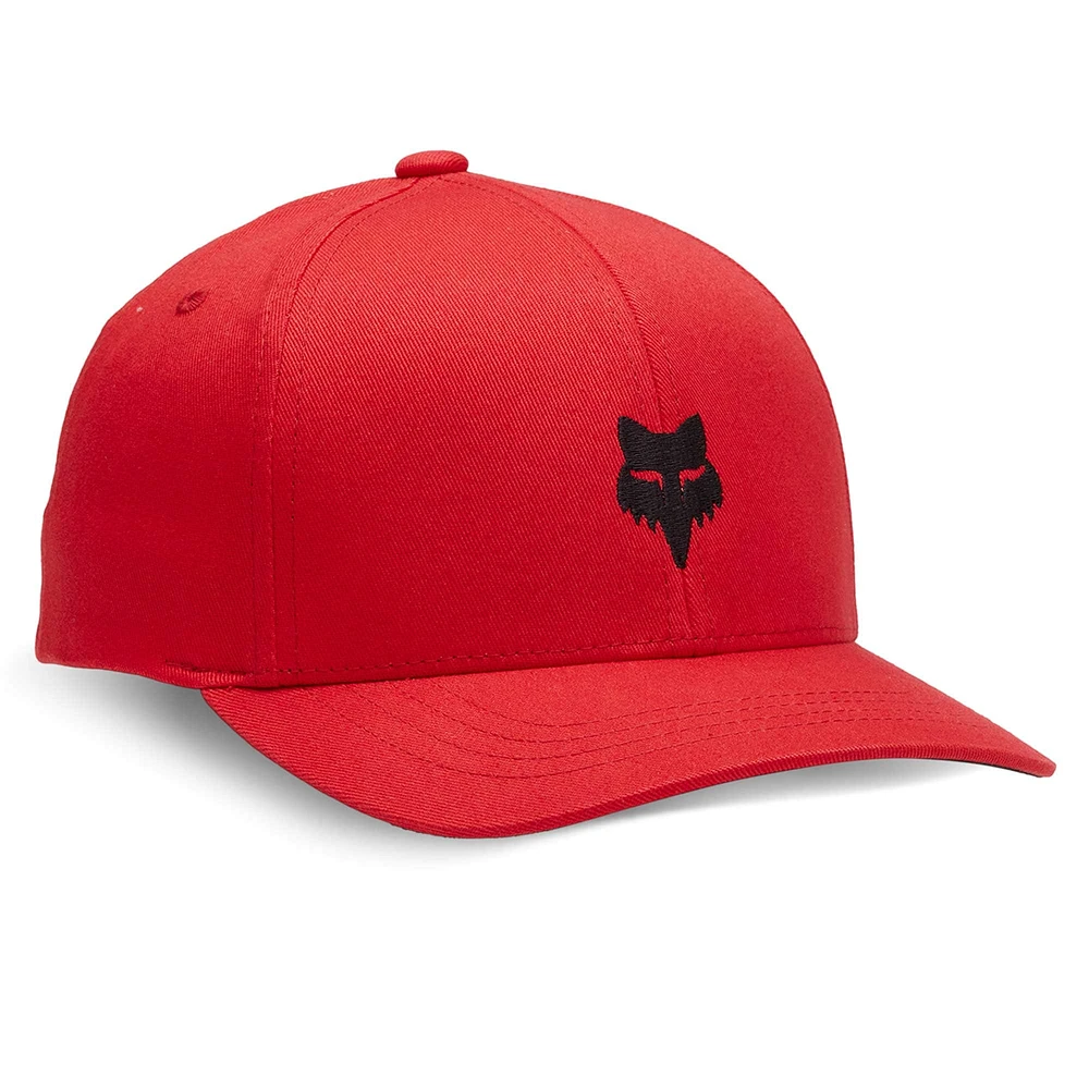 Youth Fox Head 110 Structured Adjustable Hat