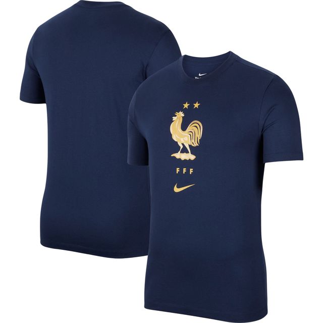 Nike Men's Nike Blue France National Team Crest T-Shirt | Bramalea City  Centre