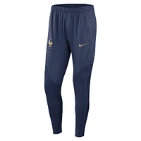 Pantalon de survêtement pour Homme Nike France Bleu Marine Strike Performance