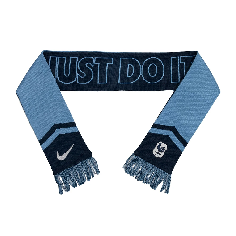 Nike France National Team Local Verbiage Scarf