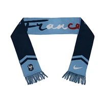 Nike France National Team Local Verbiage Scarf