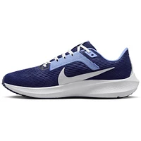 Chaussure de course unisexe Nike Zoom Pegasus 40 l'équipe nationale France bleue