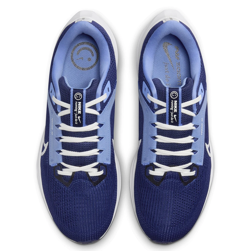 Unisex Nike Blue France National Team Zoom Pegasus 40 Running Shoe