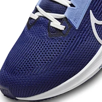 Chaussure de course unisexe Nike Zoom Pegasus 40 l'équipe nationale France bleue