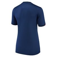 Nike 2022-23 France Women's Home Jersey - Navy