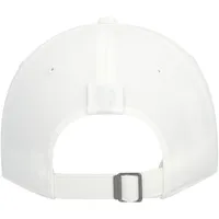 Casquette ajustable Campus de l'équipe nationale de France Nike blanche pour femme