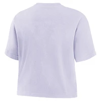 Haut pour femme Fearless de l'équipe nationale France Nike violet