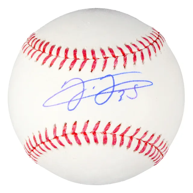 Bo Jackson Chicago White Sox Autographed White Mitchell & Ness