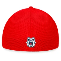 Casquette Spacer Flex pour hommes, Top of the World, Fresno State Bulldogs, rouge