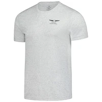 T-shirt tri-mélange classique instantané gris chiné Genesis Invitational pour homme