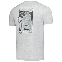 T-shirt tri-mélange classique instantané gris chiné Genesis Invitational pour homme