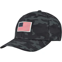 Casquette ajustable Puma Genesis Invitational Volition Camo noire pour homme