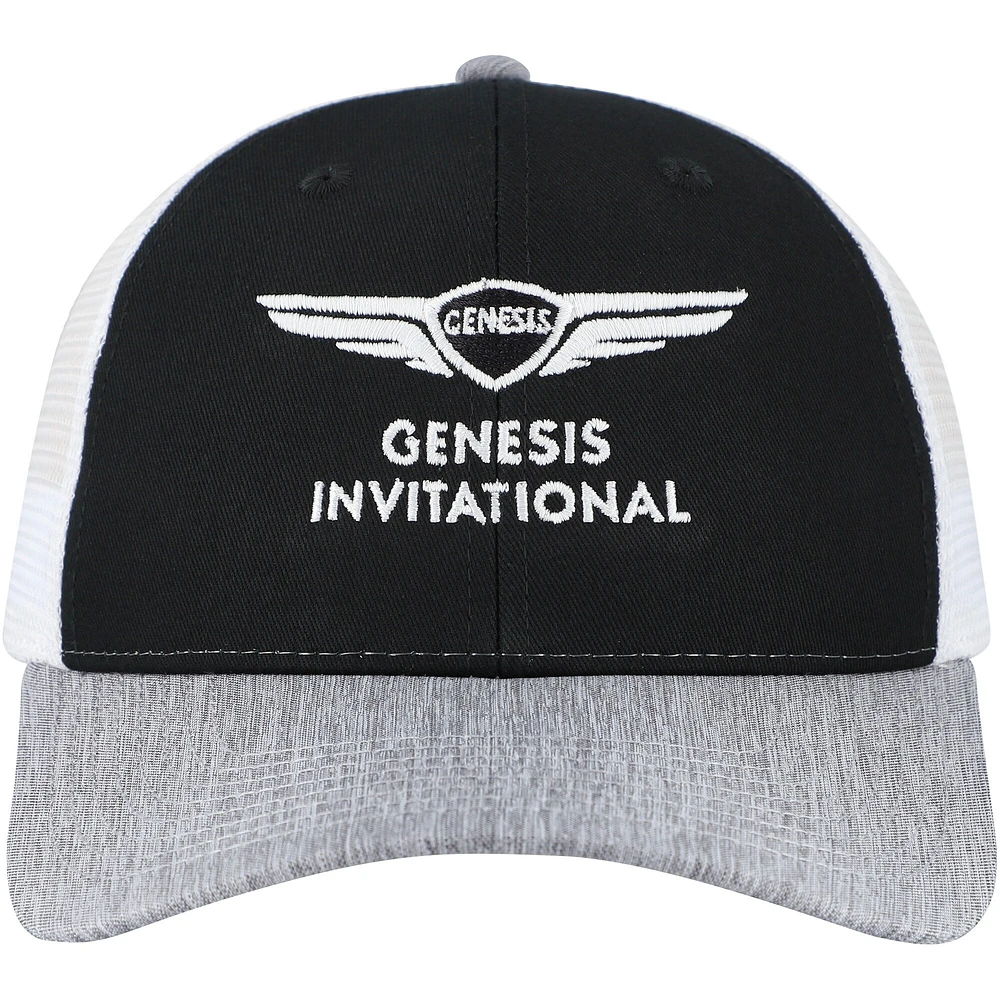 Casquette ajustable en maille Ahead Genesis Invitational Brant pour homme