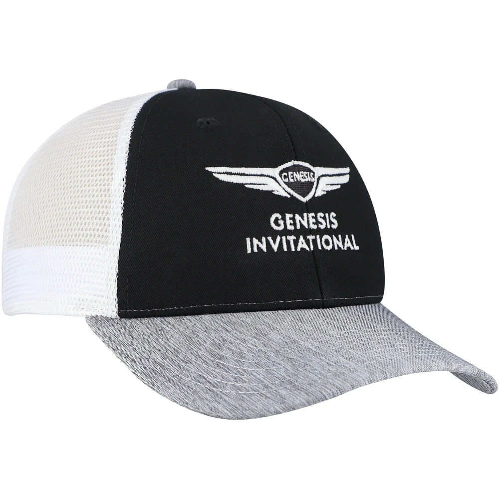 Casquette ajustable en maille Ahead Genesis Invitational Brant pour homme