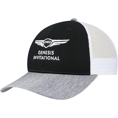 Casquette ajustable en maille Ahead Genesis Invitational Brant pour homme