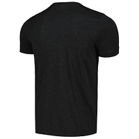 Men's Ahead Black Genesis Invitational Instant Classic Tri-Blend T-Shirt