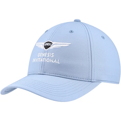 Men's Ahead Blue Genesis Invitational Frio Ultimate Relaxed Fit Tech Adjustable Hat