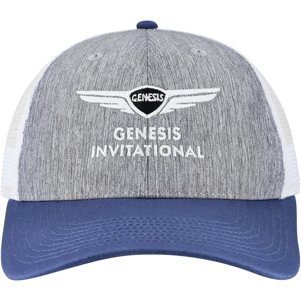 Men's Ahead Genesis Invitational Brant Mesh Adjustable Hat