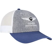 Men's Ahead Genesis Invitational Brant Mesh Adjustable Hat