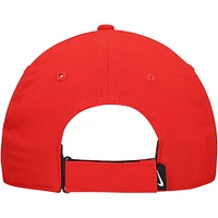 Unisex Nike  Red Genesis Invitational Performance Swoosh Club Adjustable Hat