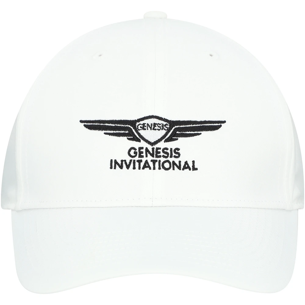 Unisex Nike  White Genesis Invitational Performance Club Adjustable Hat