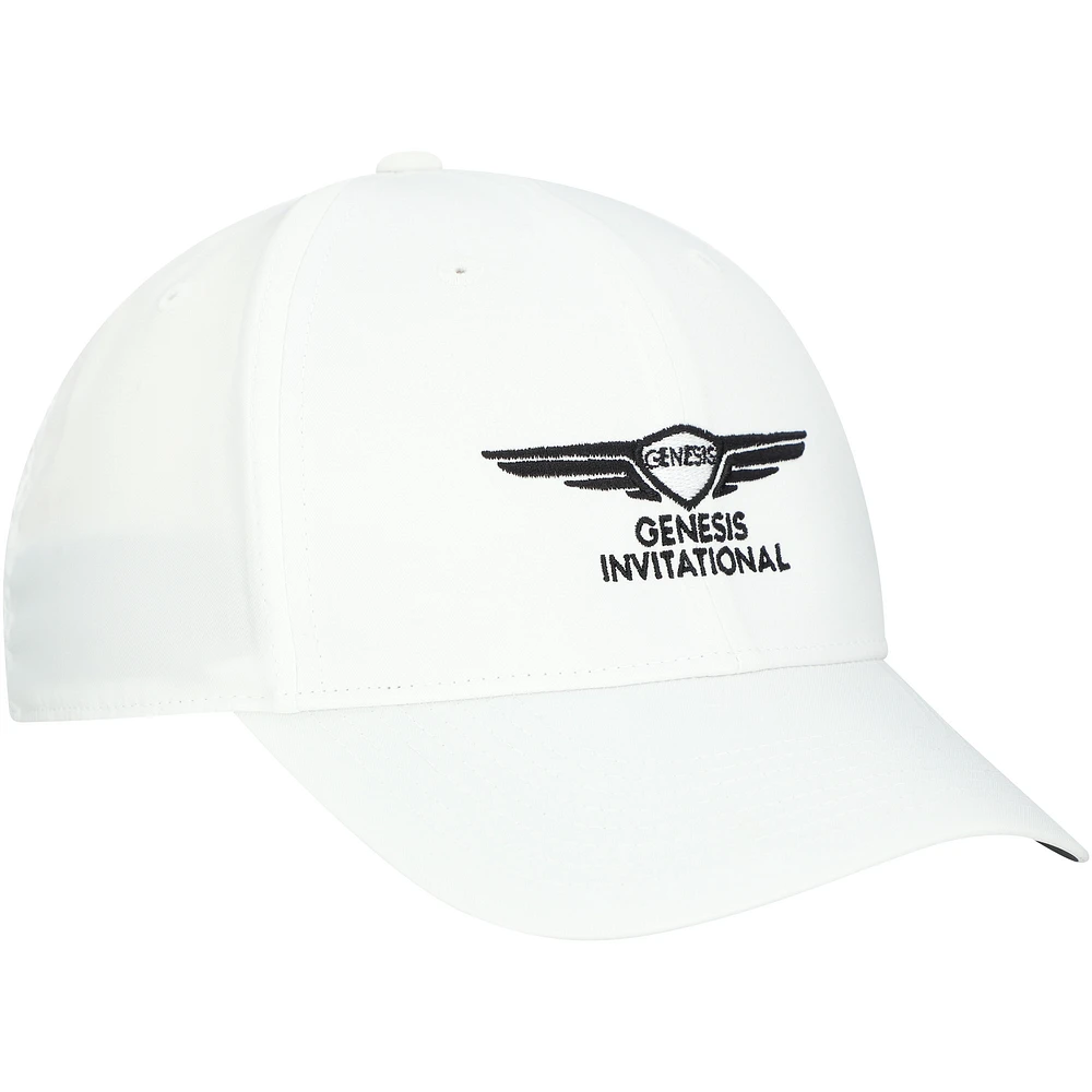Unisex Nike  White Genesis Invitational Performance Club Adjustable Hat