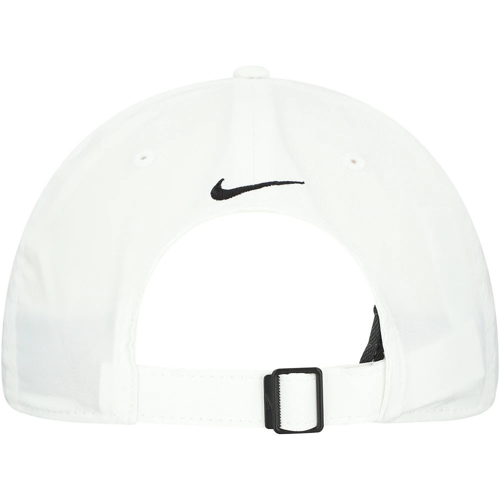 Unisex Nike  White Genesis Invitational Performance Club Adjustable Hat