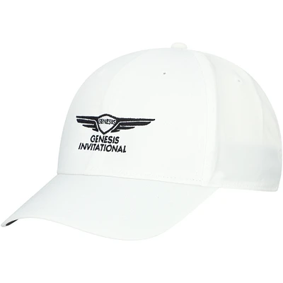 Unisex Nike  White Genesis Invitational Performance Club Adjustable Hat