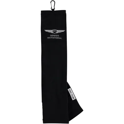 Genesis Invitational WinCraft 16'' x 24'' Embroidered Tri-Fold Golf Towel