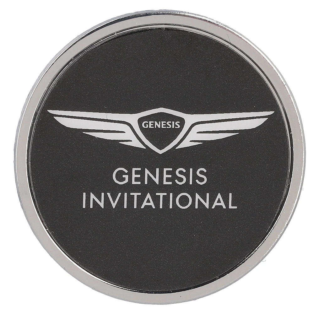 WinCraft Genesis Invitational Round Collector Pin