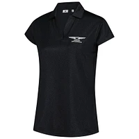 Polo à manches courtes imprimé Genesis Invitational de FootJoy pour femme