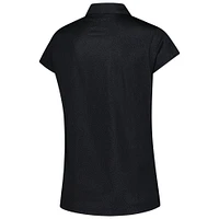 Polo à manches courtes imprimé Genesis Invitational de FootJoy pour femme