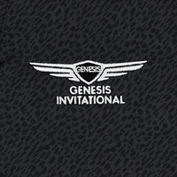 Polo à manches courtes imprimé Genesis Invitational de FootJoy pour femme
