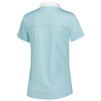 Polo Puma Genesis Invitational Morse MATTR bleu clair pour femme