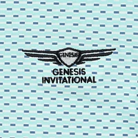 Polo Puma Genesis Invitational Morse MATTR bleu clair pour femme