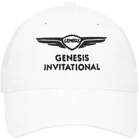 Casquette réglable Ahead Genesis Invitational Marion blanche pour femme