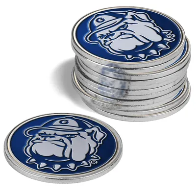 Georgetown Hoyas 12-Pack Golf Ball Marker Set